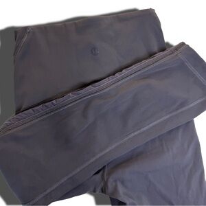lululemon athletica Gray Leggings